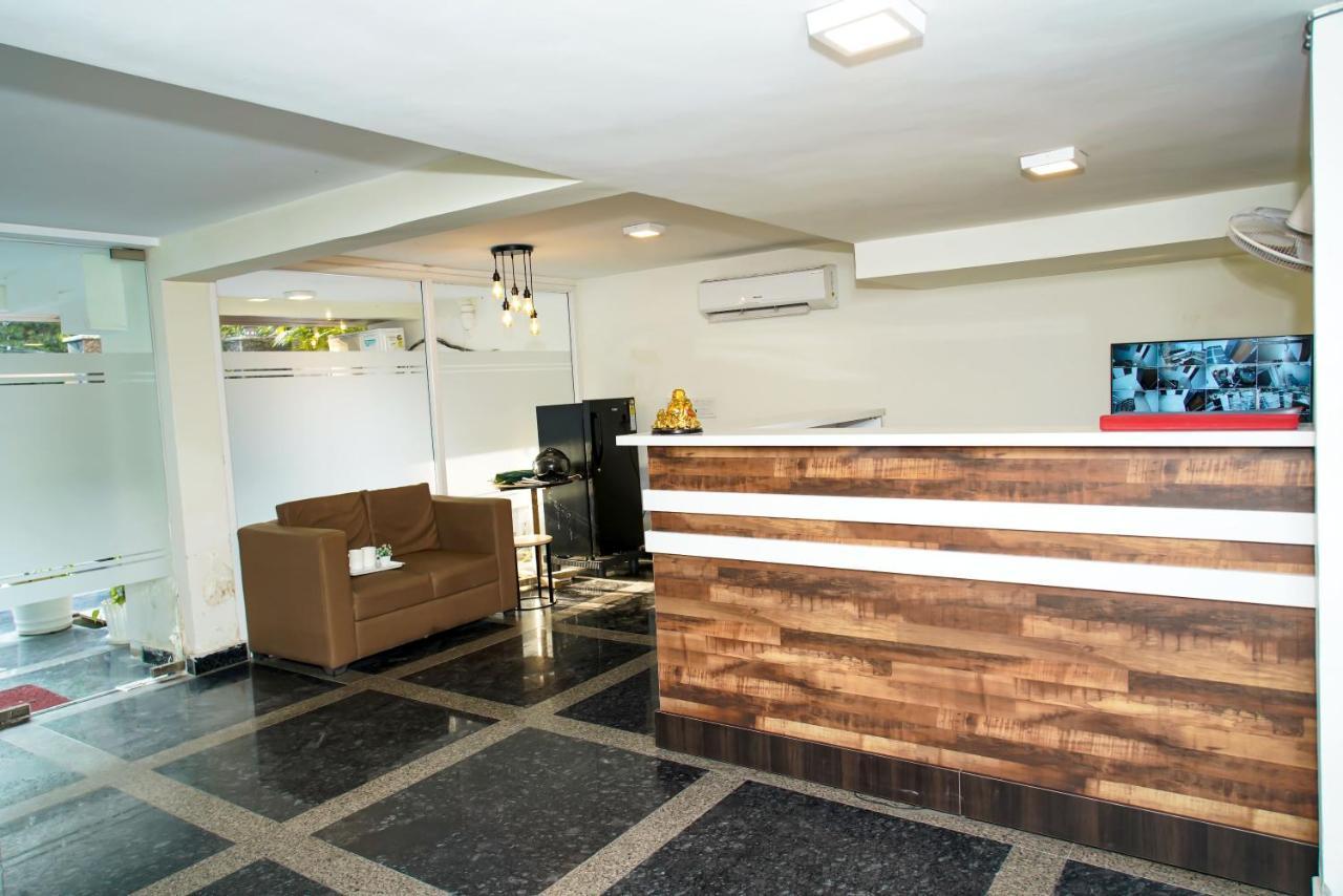 Limewood Stay - Executive Huda City Center Гургаон Екстериор снимка