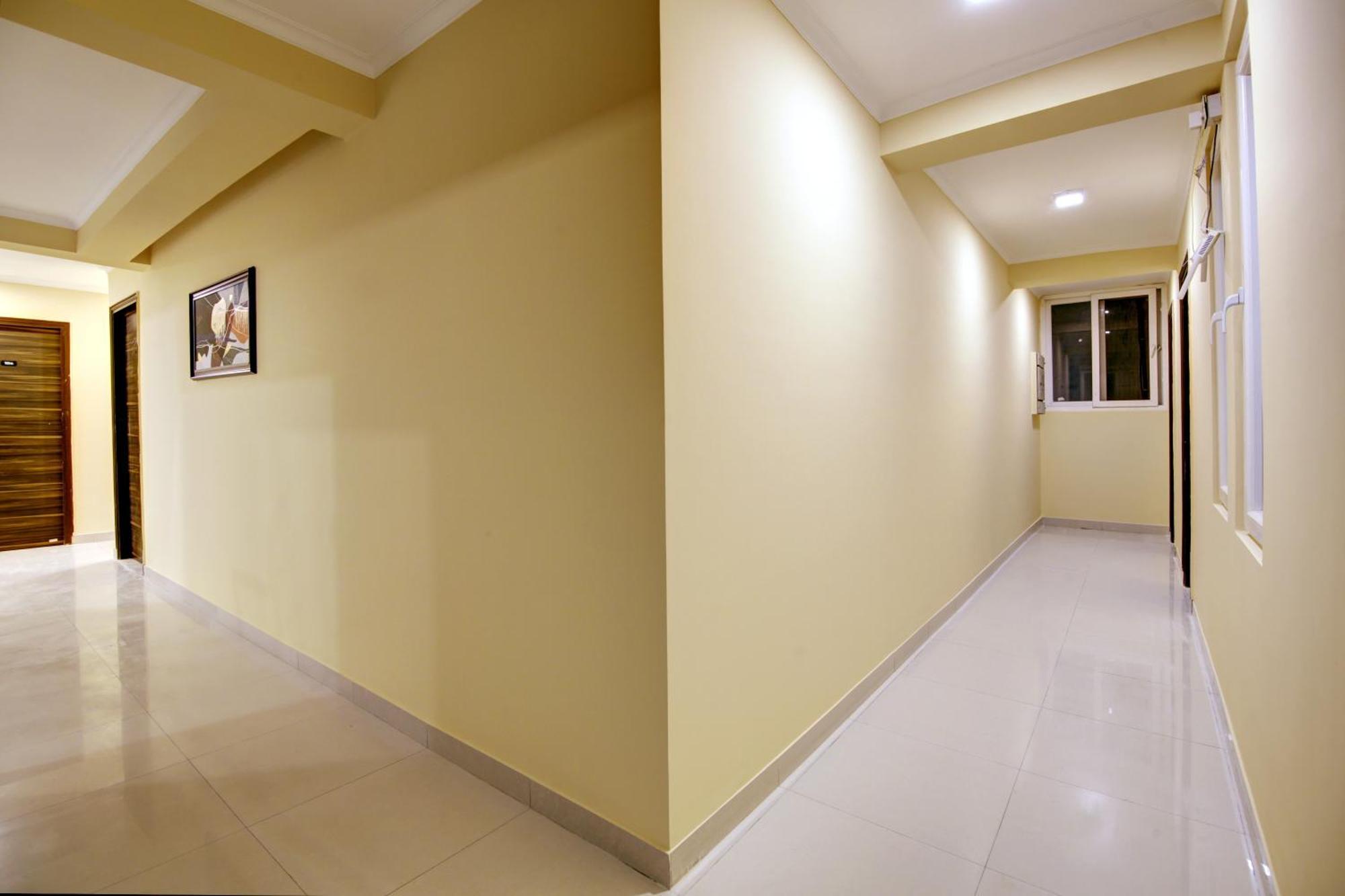 Limewood Stay - Executive Huda City Center Гургаон Екстериор снимка