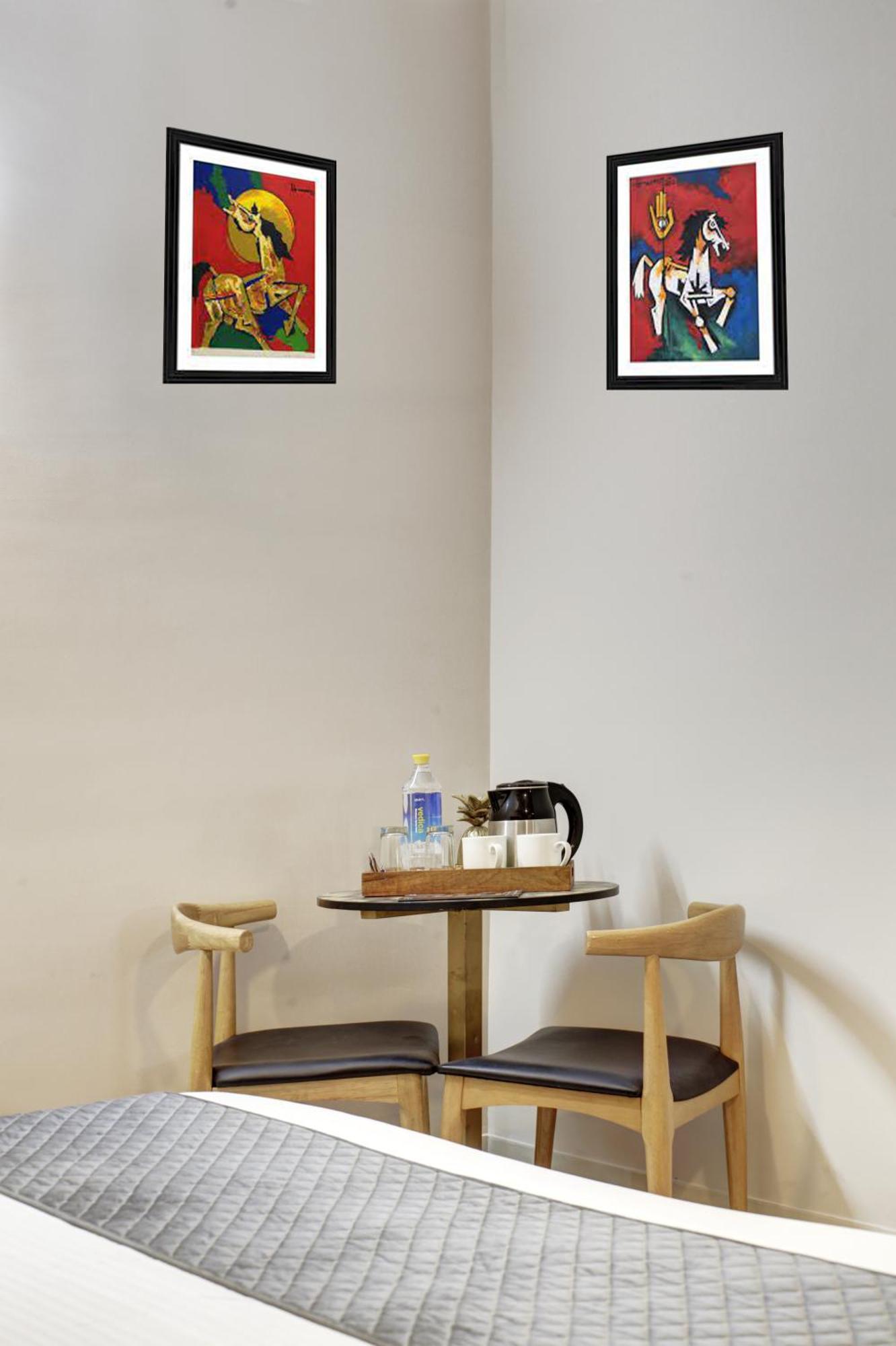 Limewood Stay - Executive Huda City Center Гургаон Екстериор снимка