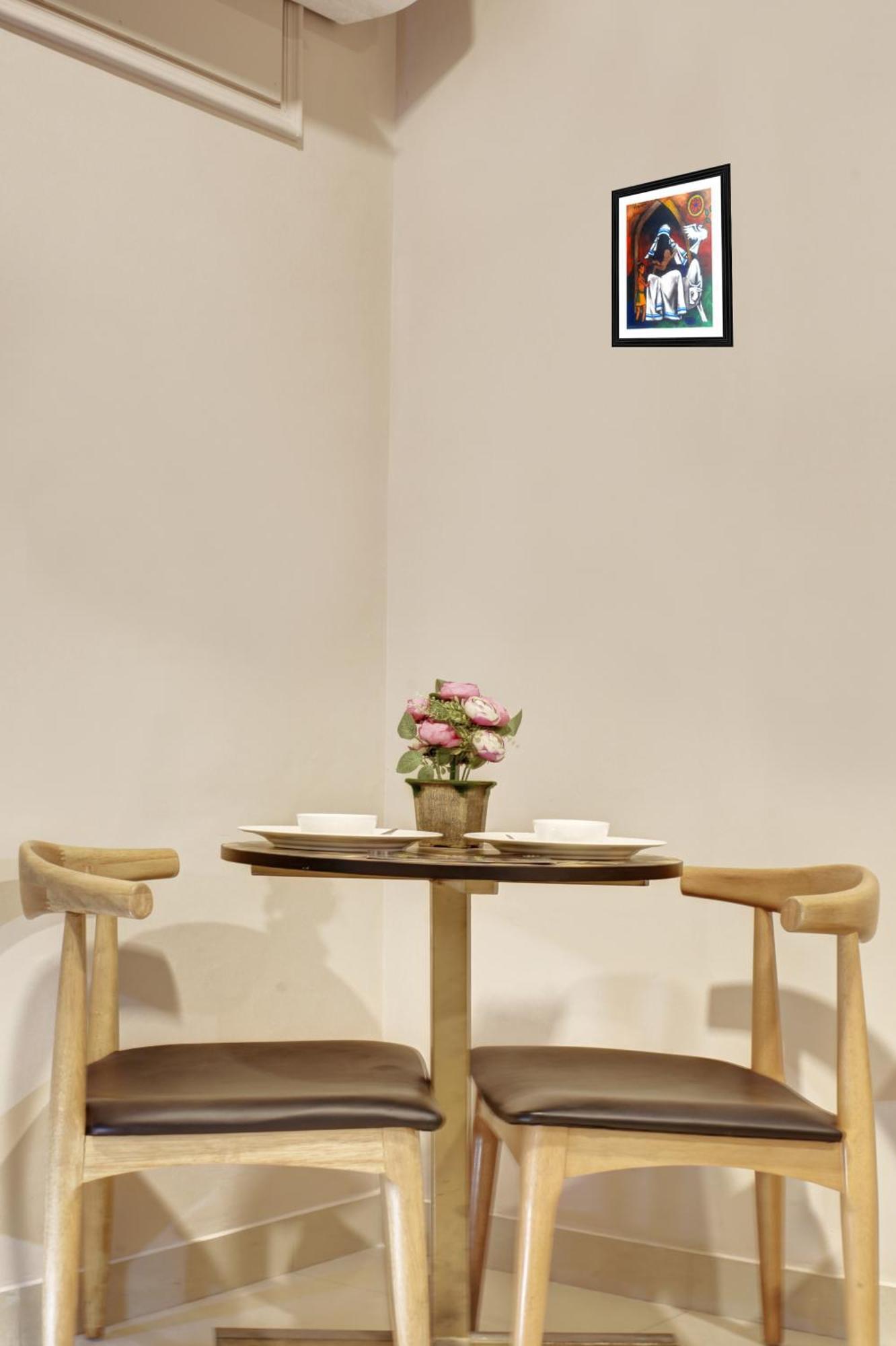Limewood Stay - Executive Huda City Center Гургаон Екстериор снимка