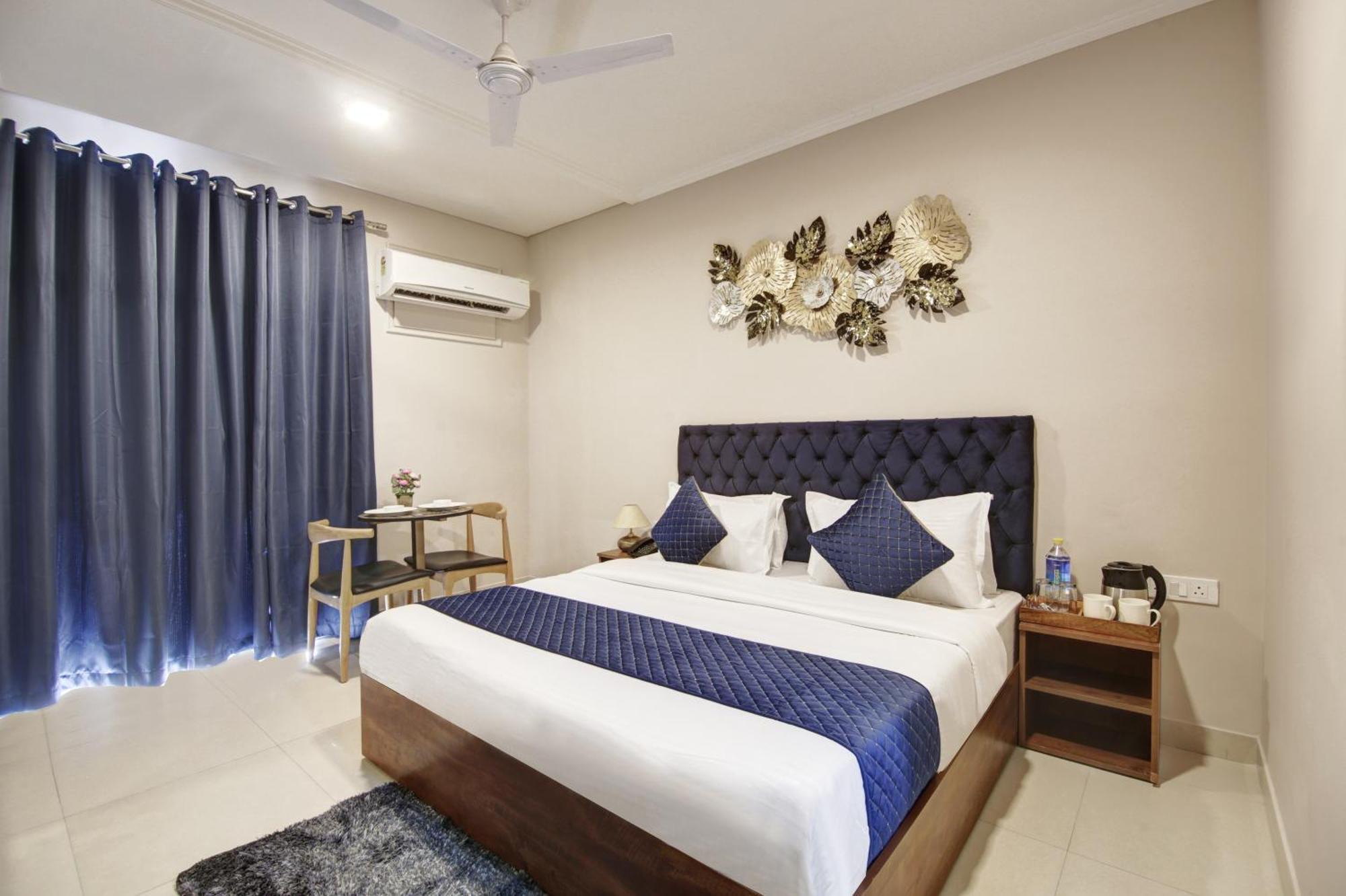 Limewood Stay - Executive Huda City Center Гургаон Екстериор снимка