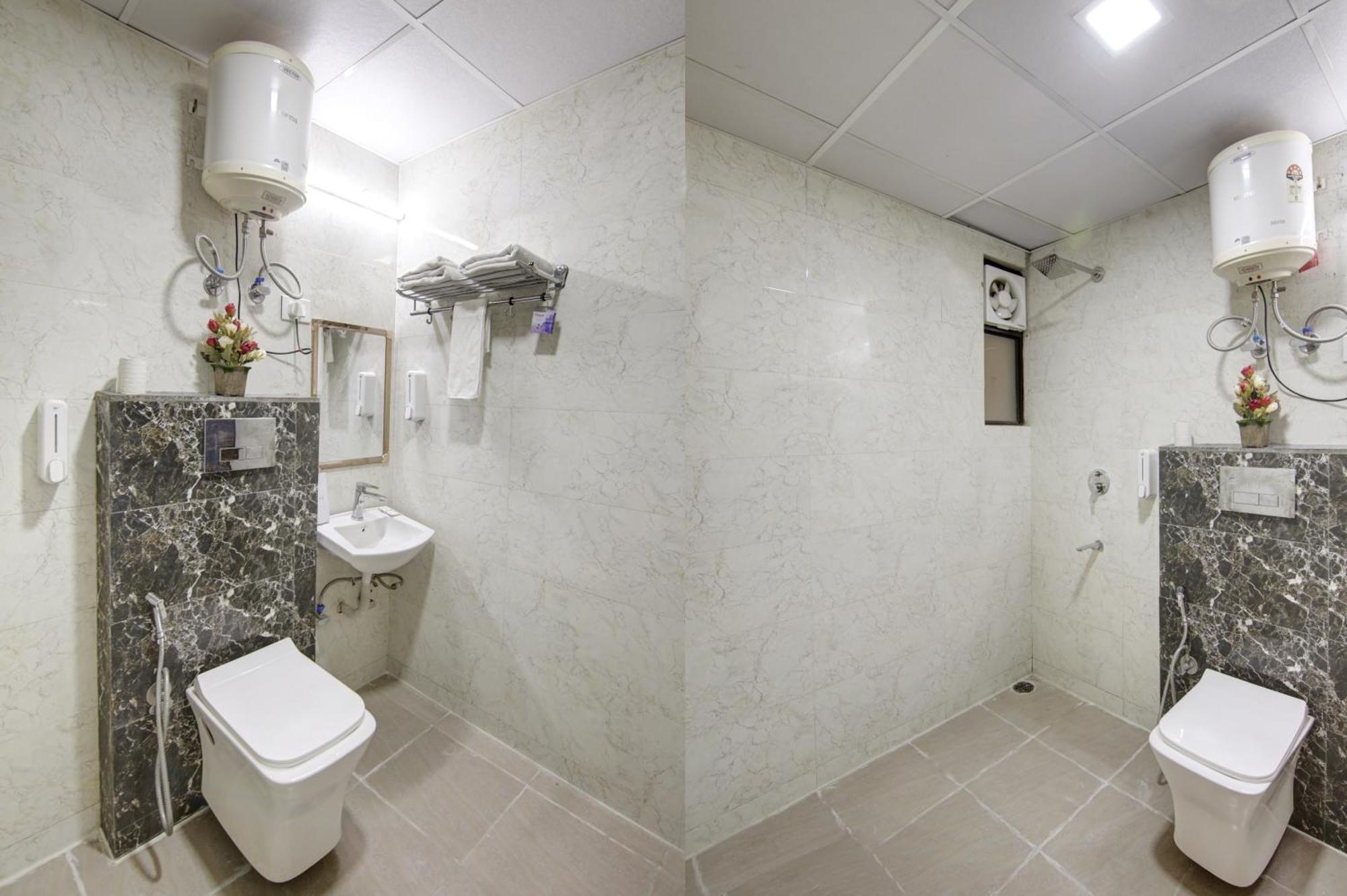 Limewood Stay - Executive Huda City Center Гургаон Екстериор снимка