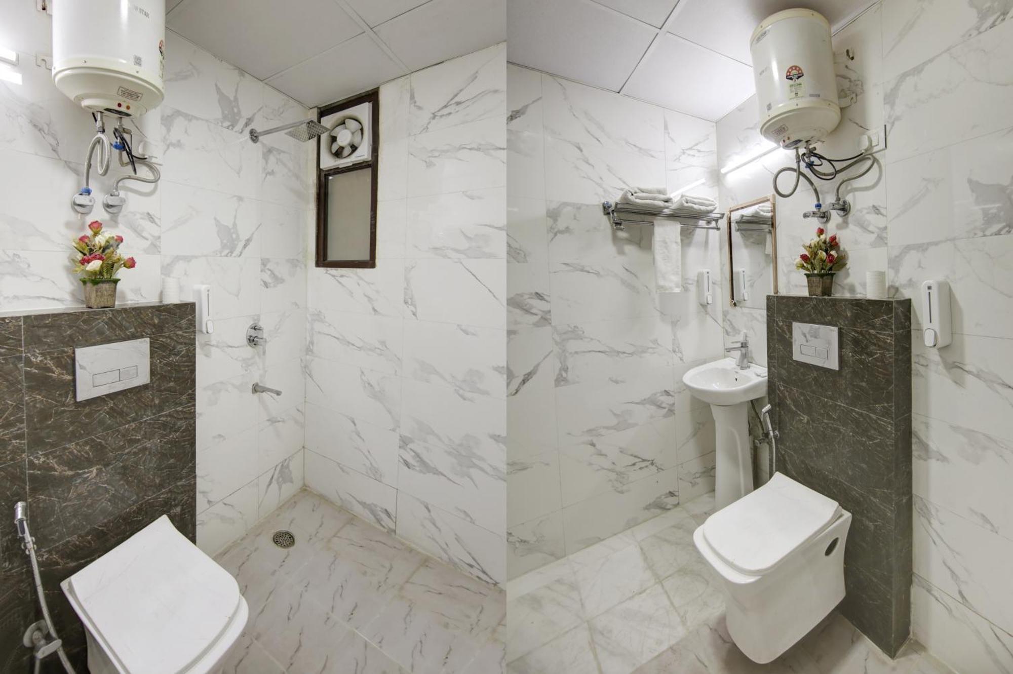Limewood Stay - Executive Huda City Center Гургаон Екстериор снимка